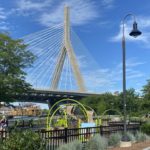 5 Parks and Playgrounds for Families along the Boston Harborwalk